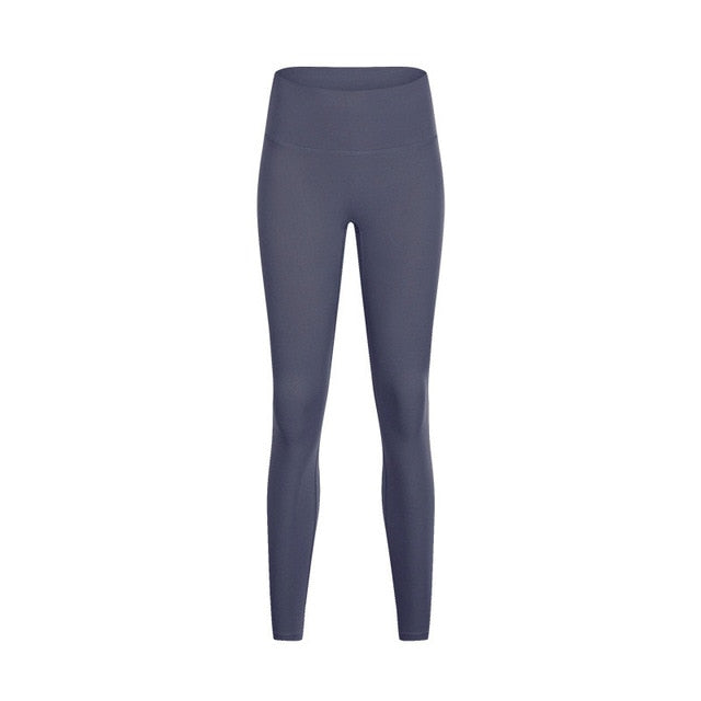 Colorvalue Classical 3.0 Version Soft Naked-feel Workout Gym Yoga Tights Women Squatproof High Waist Fitness Sport Leggings XS-L