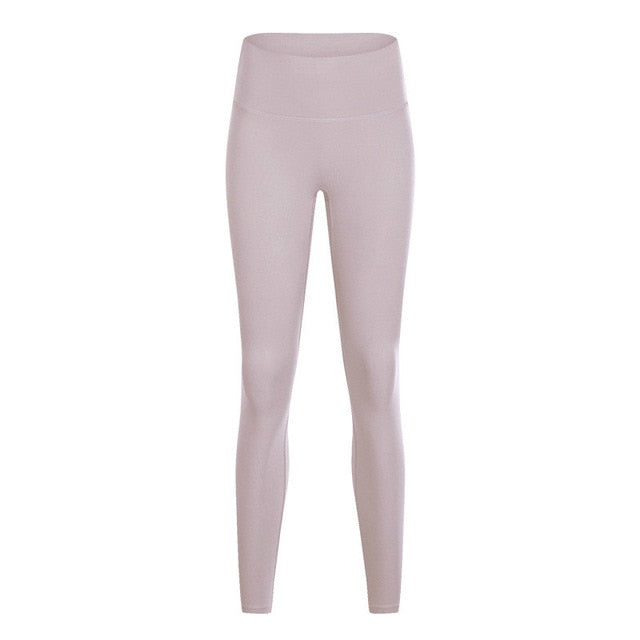 Colorvalue Classical 3.0 Version Soft Naked-feel Workout Gym Yoga Tights Women Squatproof High Waist Fitness Sport Leggings XS-L
