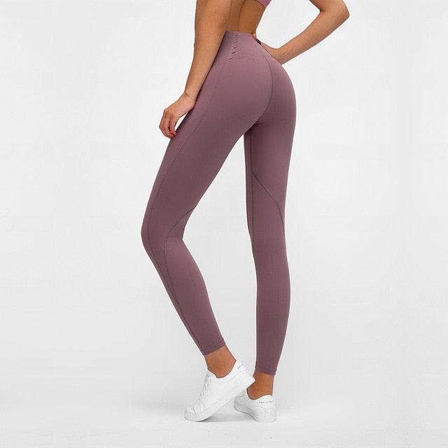 Raibaallu double-sided worsted yoga jacket stretch zipper fitness thread sports jacket for women autumn and winter